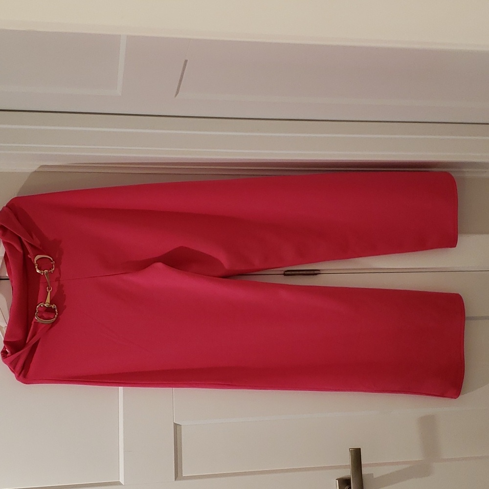 Pink, XL, Pants